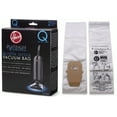thumbnail image 1 of Replacement Part For Hoover Bag Paper Type Q Platinum 2 Pack UH30010, 1 of 2