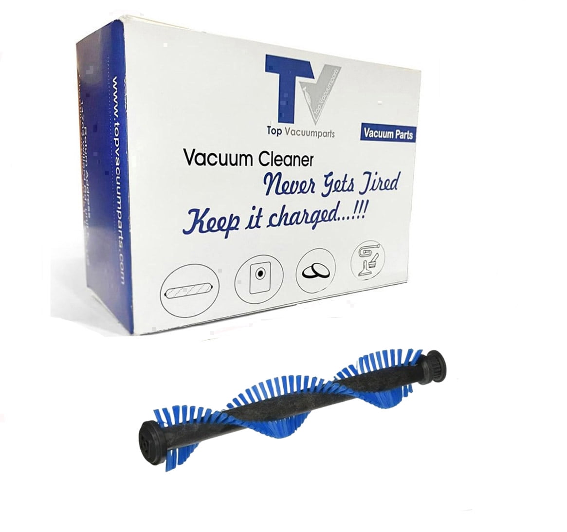Vhbw 1x batteria compatibile con Hoover BH50120, BH50111