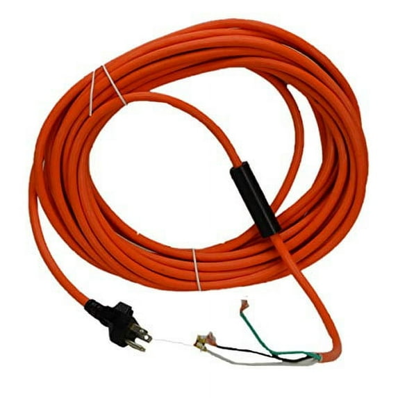 Replacement Part For Hoover C1703 Windtunnel Commercial Upright Vacuum 35 FT Cord # 46583047, 46583051