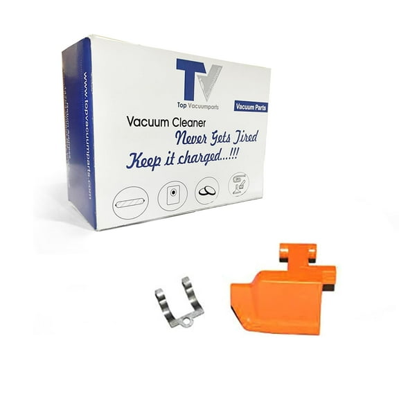 Replacement Part For Hoover CH54015 Commercial Vacuum Cleaner Handle Release Pedal # compare to part 440007797