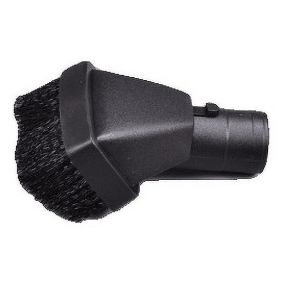 Replacement Part For Hoover Canister Dust Brush W/Pin, Black - 40-1602-62