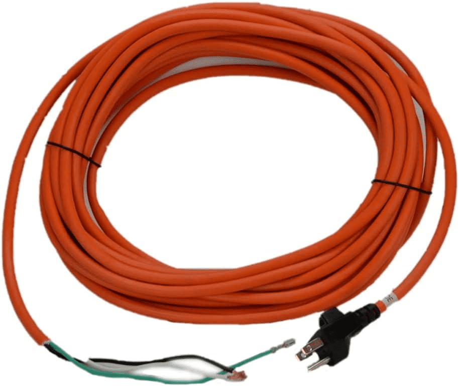Replacement Part For Hoover Commercial TaskVac Bagless Upright Vacuum Cord Wire Works With CH53010# compare to part 440005154