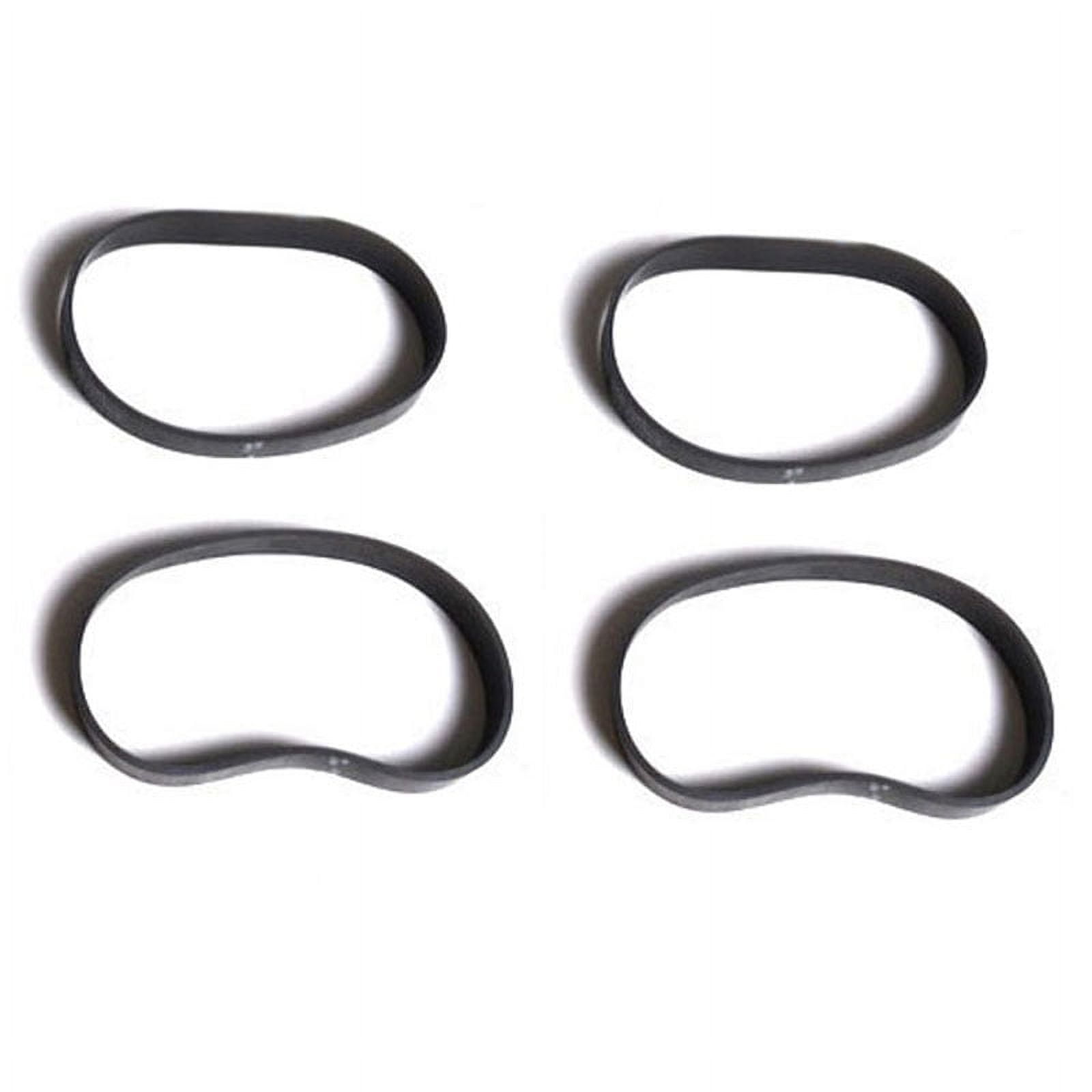 Replacement Part For Hoover Concept Vacuum Cleaner Flat Belt (2Pk 4