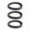 thumbnail image 1 of Replacement Part For Hoover Dialamatic Power Drive Model Vacuum Cleaner 3 Flat Belt // 17382, 1 of 1