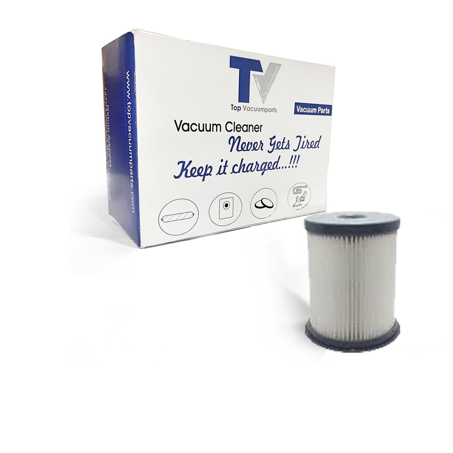 Top Vacuum Parts Dust Cup Filter for Hoover Elite Rewind