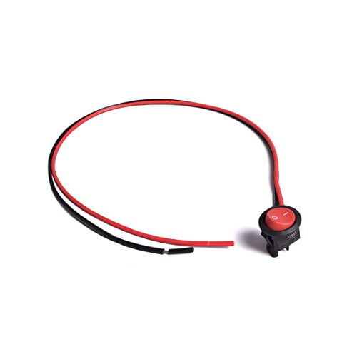 Replacement Part For Hoover Elite Rewind Vacuum Cleaner On Off Switch ...