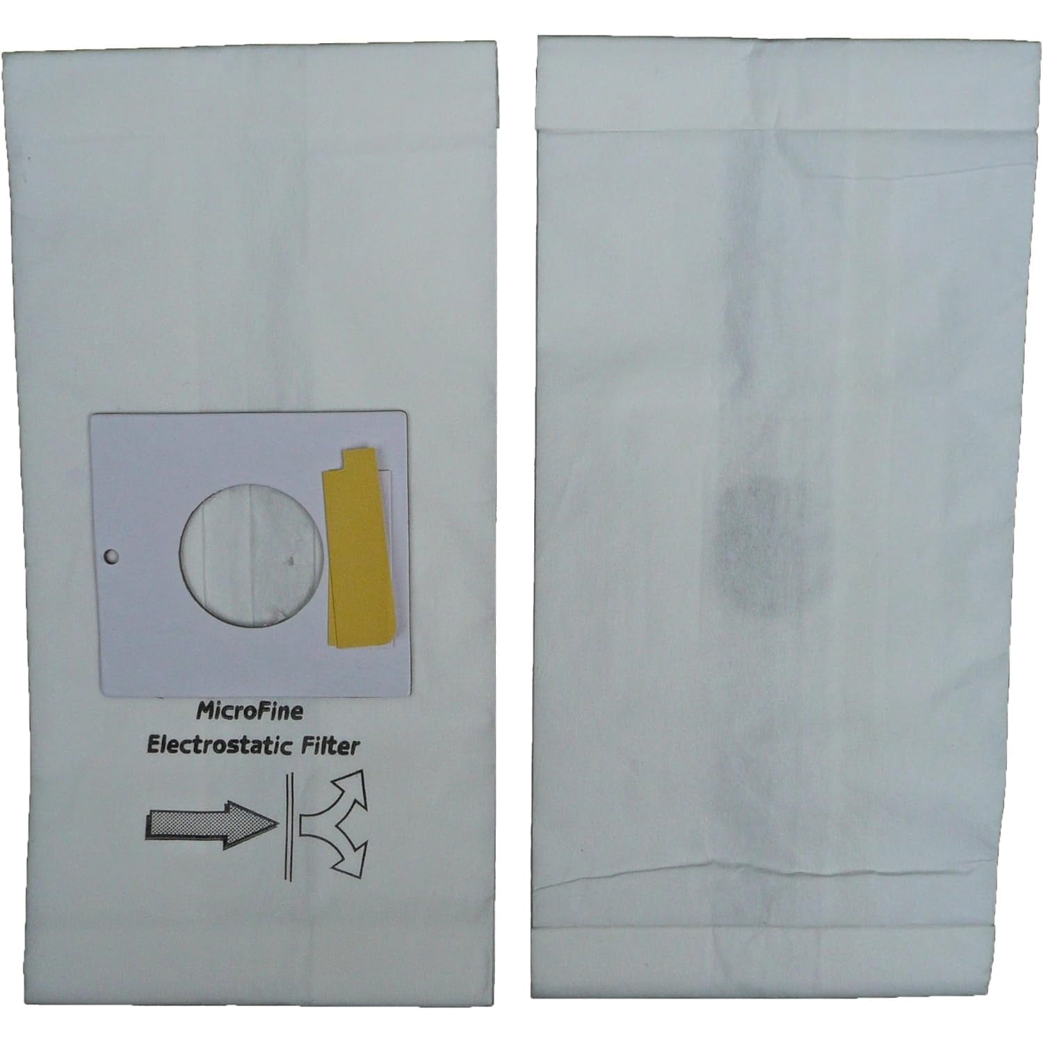 Replacement Part For Hoover EnviroCare Micro Filtration Vacuum Bags for Type SR Canisters 9 pack