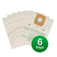 thumbnail image 1 of Replacement Part For Hoover EnviroCare Vacuum bags for Type K Canisters (2 Pack), 1 of 2