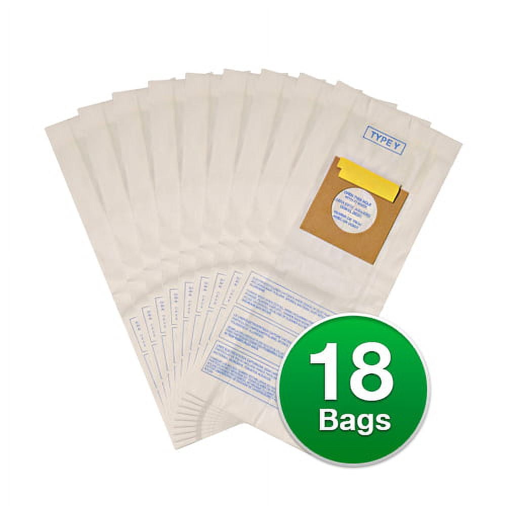 Replacement Part For Hoover EnviroCare Vacuum bags for Windtunnel Upright Type Y (6 Pack)