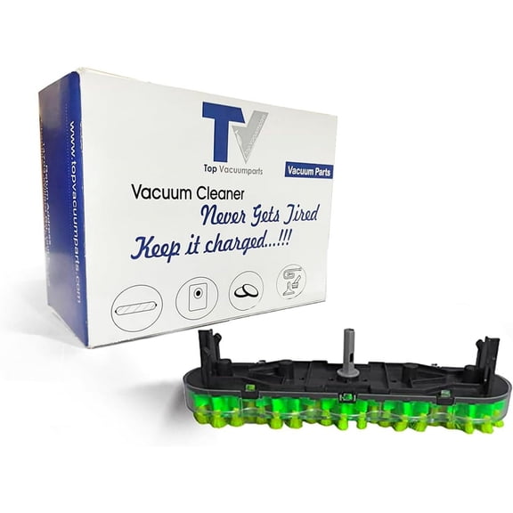 Replacement Part For Hoover FH50150NC Power Scrub Deluxe Carpet Cleaner Brush Block # Compare to Part 440003857