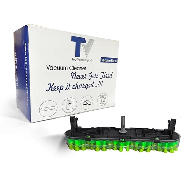 Replacement Part For Hoover FH50150NC Power Scrub Deluxe Carpet Cleaner Brush Block Assembly # Compare to Part 440003857