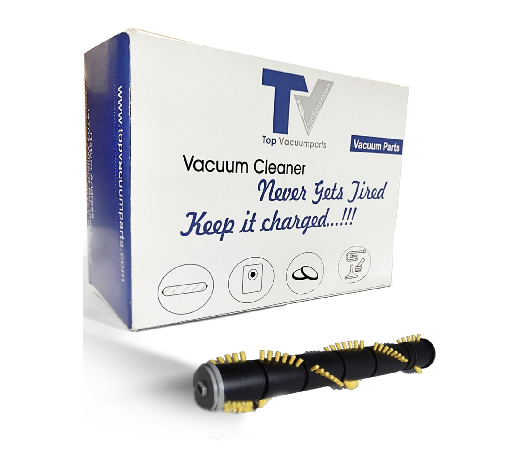 Replacement Part For Hoover One Brushroll, Self Propelled Wind Tunnel