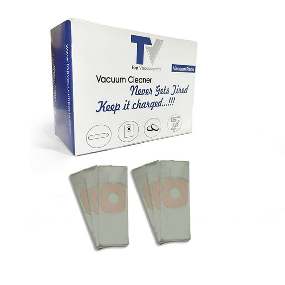 Replacement Part For Hoover 4010009H Type H Bag (6-Pack)