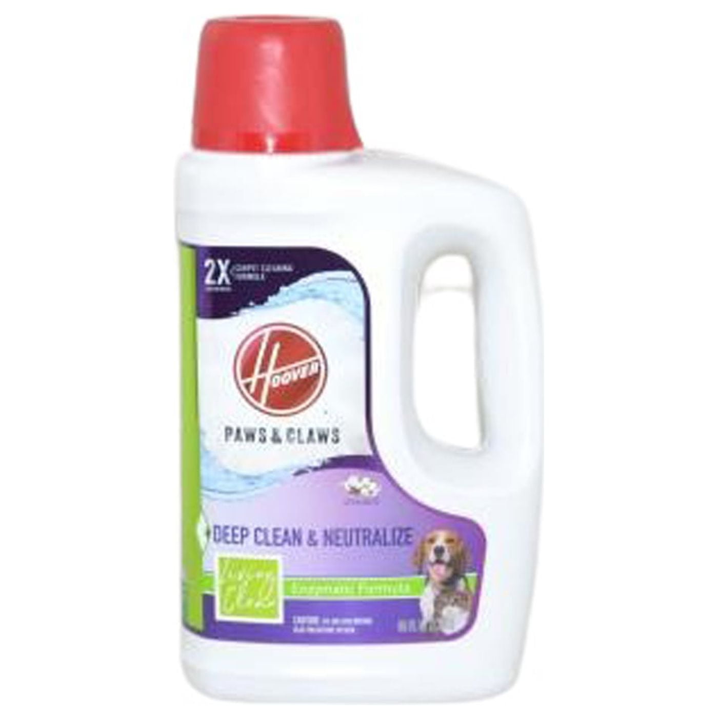 Replacement Part For Hoover Paws and Claws Deep Cleaning Carpet Shampoo