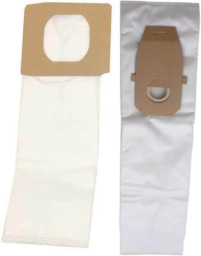 Replacement Part For Hoover Platinum HEPA Bags: 4 Q bags & 4 I Bags by // AH10005 & AH10000