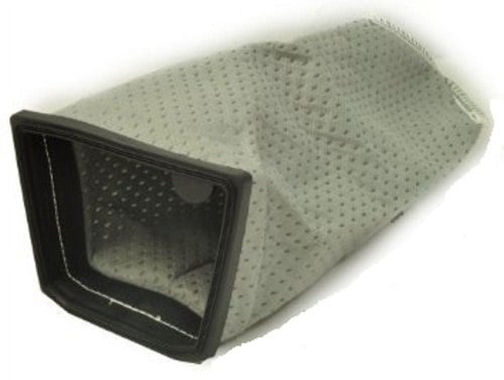 6-Pack HEPA Cloth Bag Replacement For Hoover Porta Power & CH30000 Commercial Vacuums – Fits S1015, S1029, S1049 Models