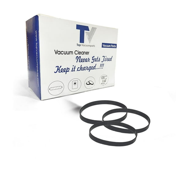Replacement Part For Hoover PowerDash Carpet Cleaner Stretch Belt 3Pk :- 440014074, 440012733
