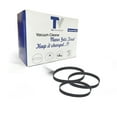 Replacement Part For Hoover PowerDash Carpet Cleaner Stretch Belt 3Pk