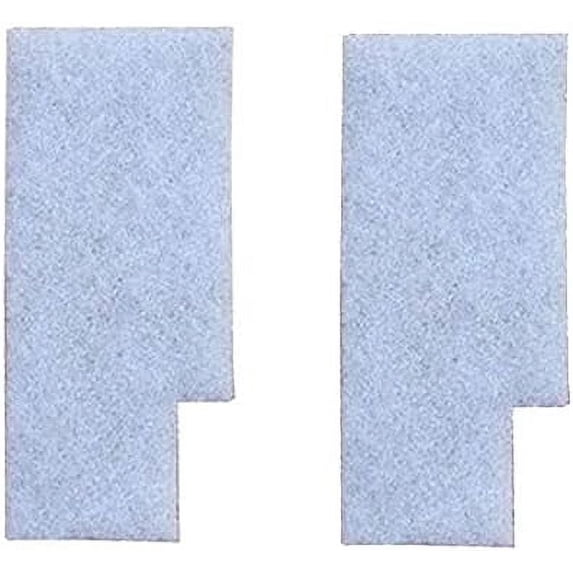 Replacement Part For Hoover Secondary Filter For Windtunnel Vacuum Cleaner Models 4PK # 245