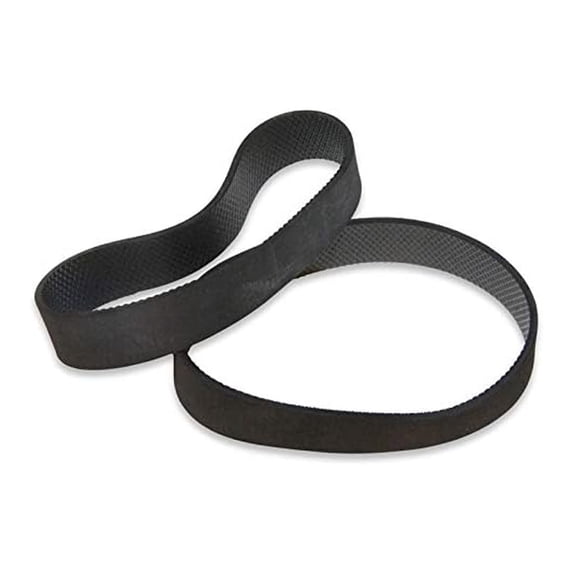 Replacement Part For Hoover Style 18 Clean & Light Upright Vacuum Cleaner 2 Flat Belts // 40201318
