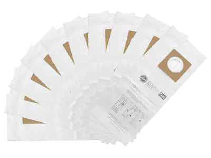 Replacement Part For Hoover Style CU2 Vacuum Bags Type CH54013 CH54015 Commercial Upright Vac [70 Bags]