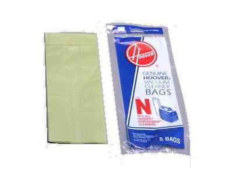 Replacement Part For Hoover Style N Vacuum Bags Type 4010038N PortaPower Canister Vac [25 Bags]