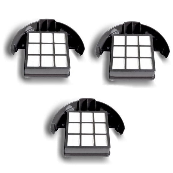 Replacement Part For Hoover T-Series Exhaust HEPA Filter [3 Filters]