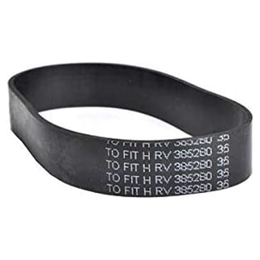 Replacement Part For Hoover Transmission Power Drive Vacuum Cleaner Single Flat Belt For Models