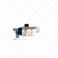 thumbnail image 1 of Replacement Part For Hoover Two Speed Concept and Late Convertible Vacuum Cleaner Slide Switch // 38-9410-07, 1 of 1