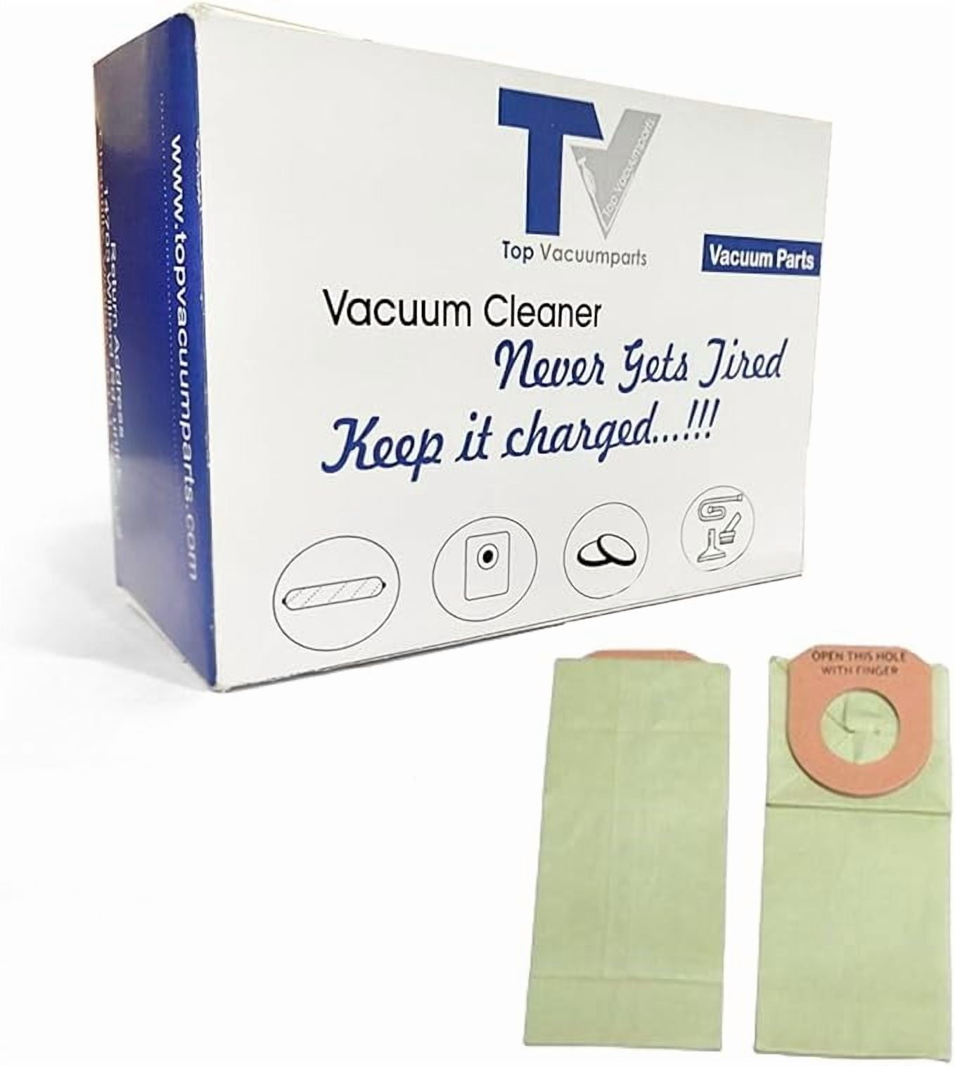 Replacement Part For Hoover Type-G Vacuum Cleaner Paper Bags 3Pk # Compare to Part 4010008G