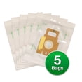 thumbnail image 1 of Replacement Part For Hoover Type H30+ Vacuum Bags for 322 / 40101001 Bag Models (1pk), 1 of 1
