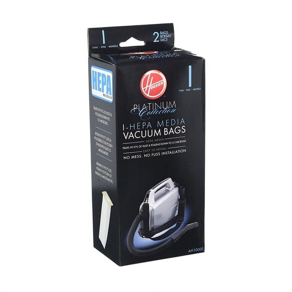 Replacement Part For Hoover Type I HEPA Bag for SH10000 /