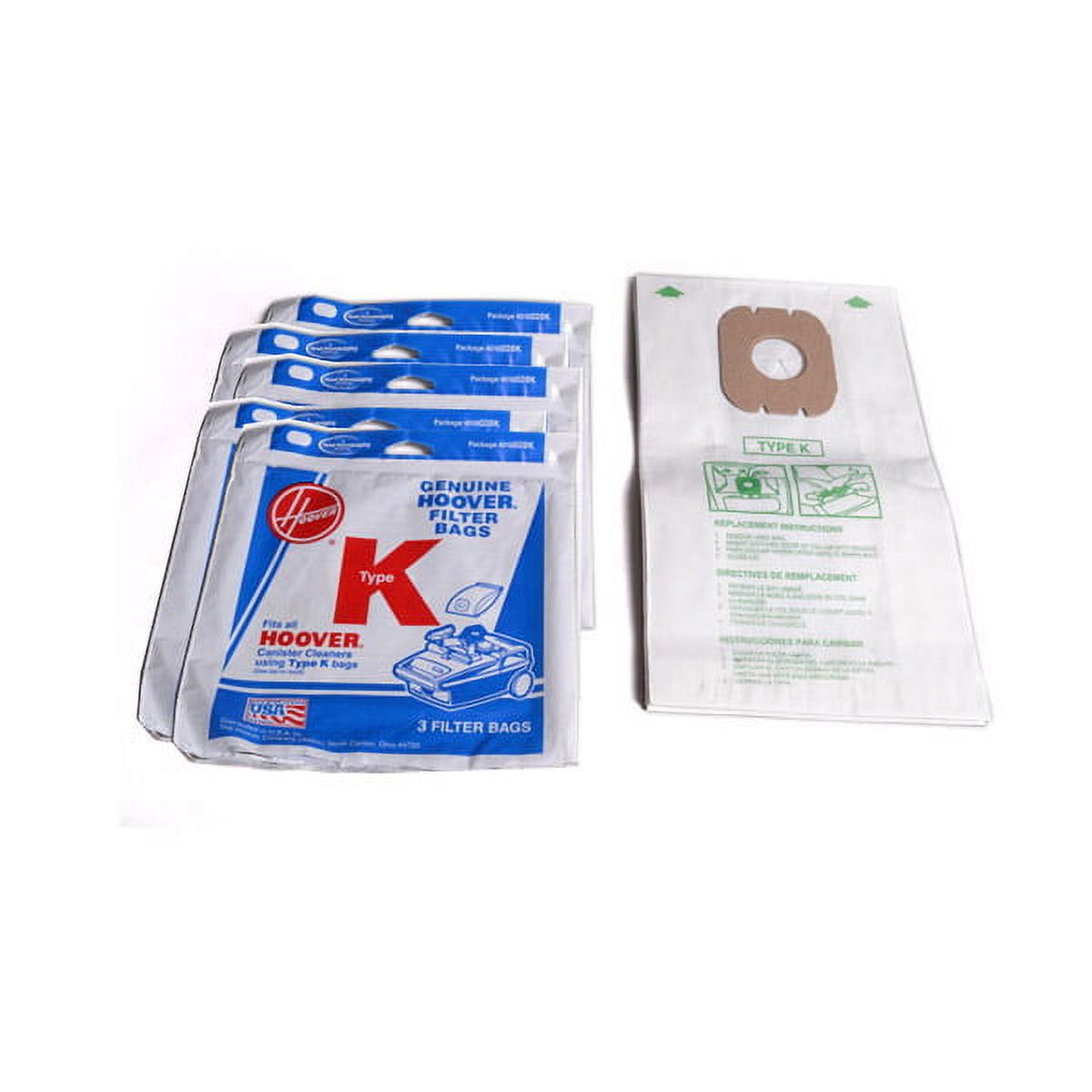 Replacement Part For Hoover Type K Spirit Canister Vacuum Cleaner 15