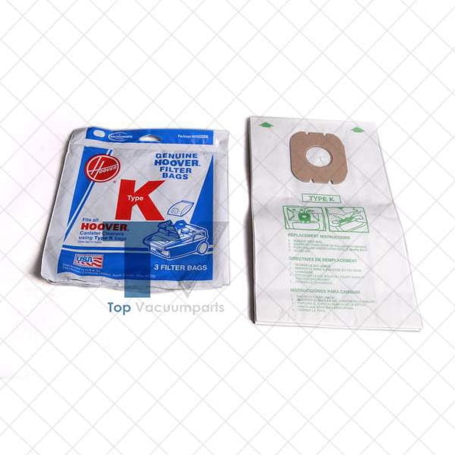 Replacement Part For Hoover Type K Spirit Canister Vacuum Cleaner 3