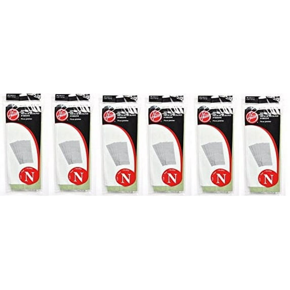 Replacement Part For Hoover Type N Bag (30-Pack), 4010038N