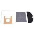 thumbnail image 1 of Replacement Part For Hoover Type R30 EnviroCare Vacuum Cleaner Bags / 20 pack + 8 Filters - Generic w/Dust Seal & Closure, 1 of 1