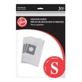 thumbnail image 1 of Replacement Part For Hoover Type S Standard Paper Vacuum Bags # 4010064S - 3/pk, 1 of 2