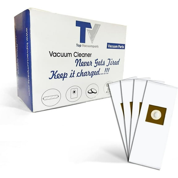 Replacement Part For Hoover Type Y HEPA Bag (4-Pack), AH10040