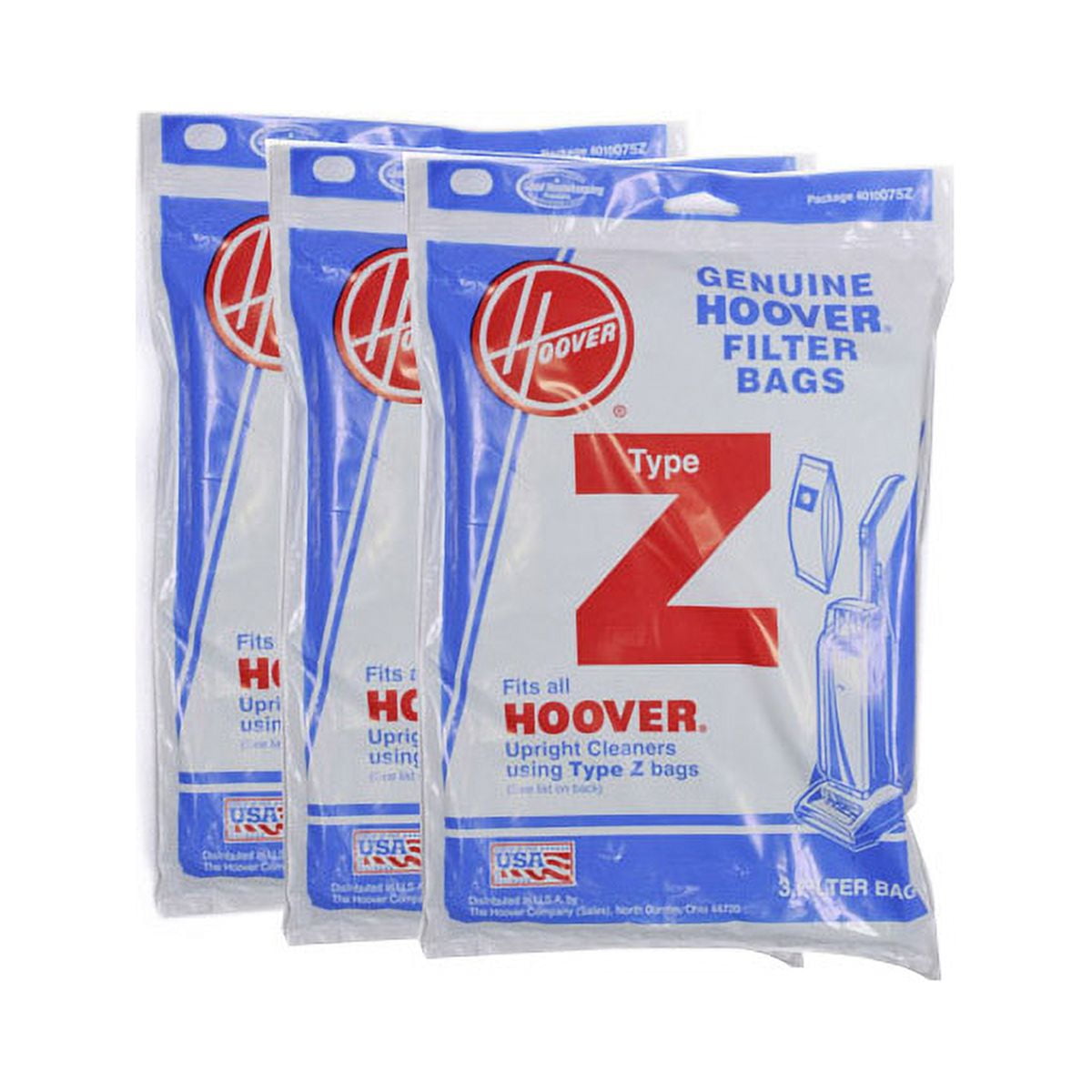 Replacement Part For Hoover Type Z Canister Upright Vacuum Cleaner 9