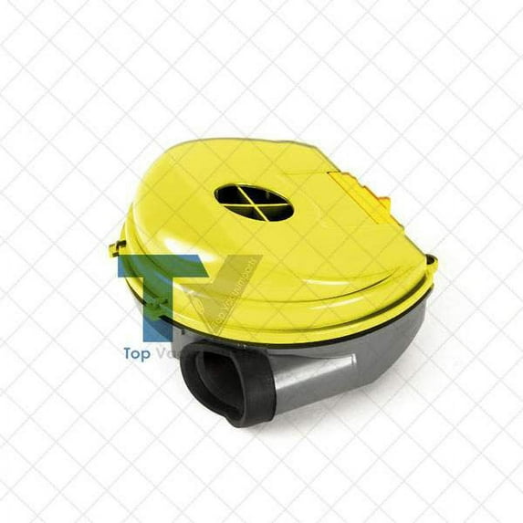 Replacement Part For Hoover U5194, U5198 Upright Vacuum Cleaner Complete Secondary Filter Assembly // 93005800