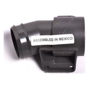 Replacement Part For Hoover UH30600 Upright Lower Hose Connector Assembly - 304103001