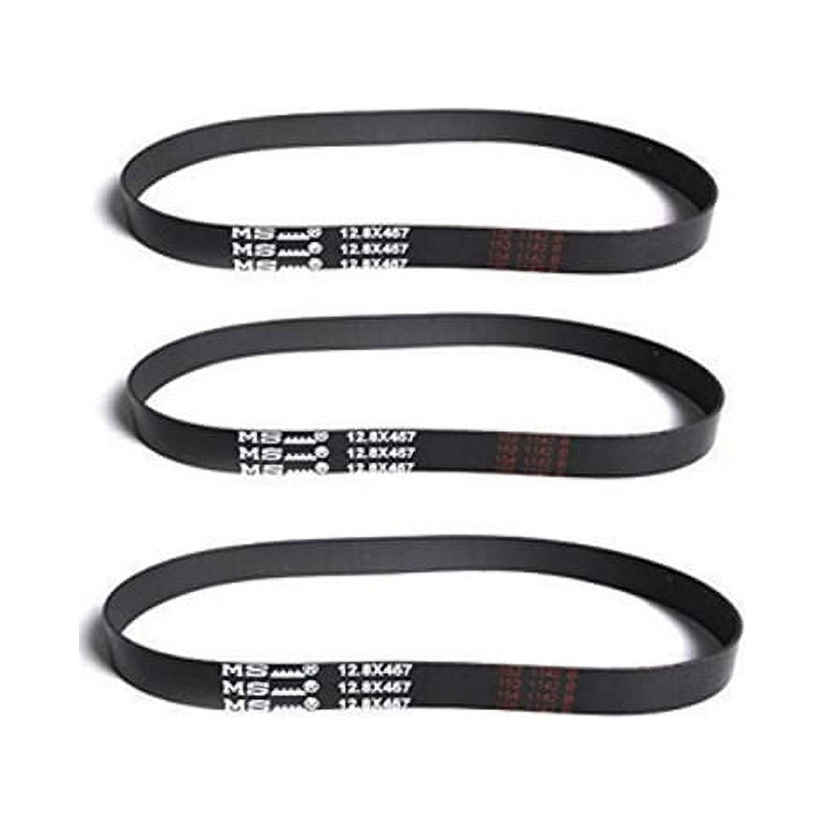 Replacement Drive Belts For Hoover Windtunnel Vacuum - 2 Pack, Fits UH70200, UH71250 & More (Part 562289001) - View #3