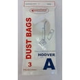 thumbnail image 1 of Replacement Part For Hoover Upright Vacuum Type A Paper Bags 3 Pk - 809SW, 1 of 3