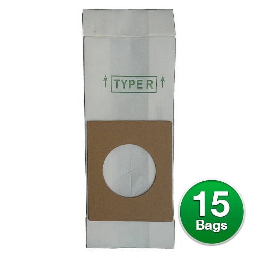 Replacement Part For Hoover Vacuum Bag for 4010063R / 112SW / Style R CH53005
