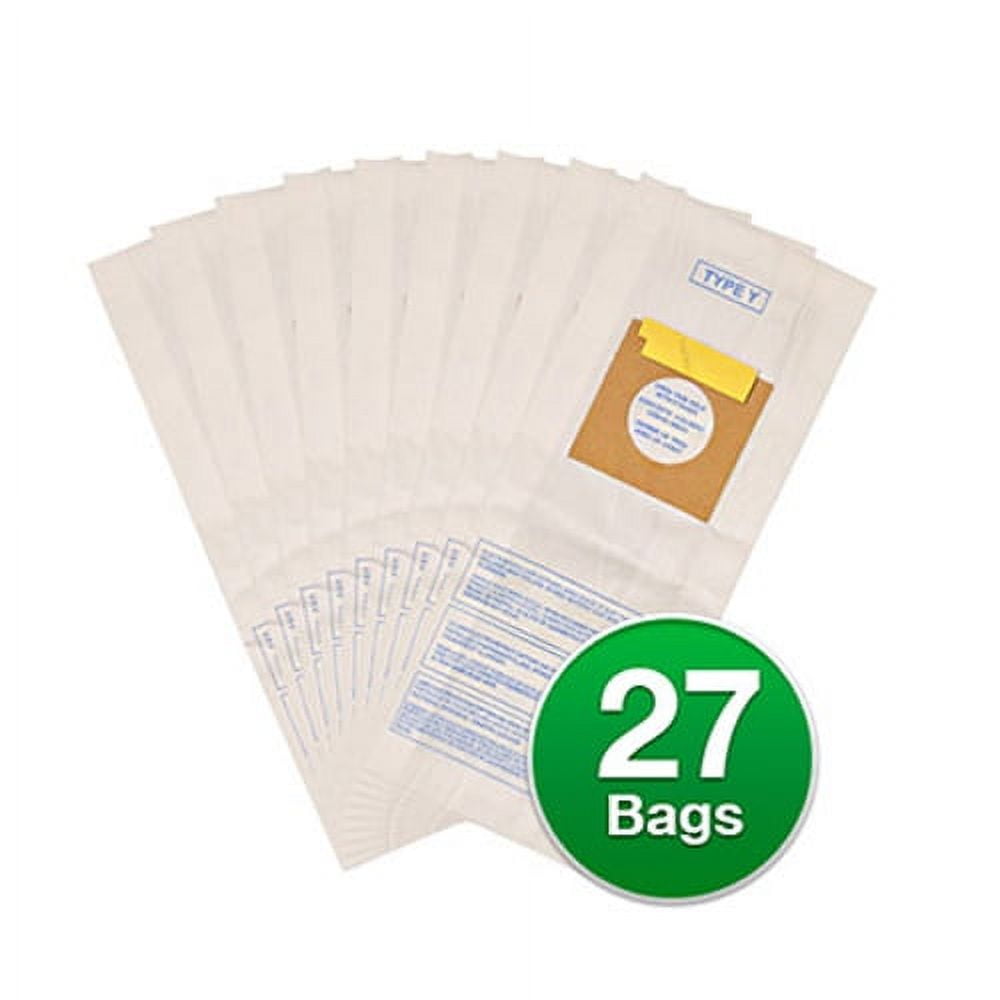 Replacement Part For Hoover Vacuum Bag for Type Y / Type Z Vacuums (3 Pack)