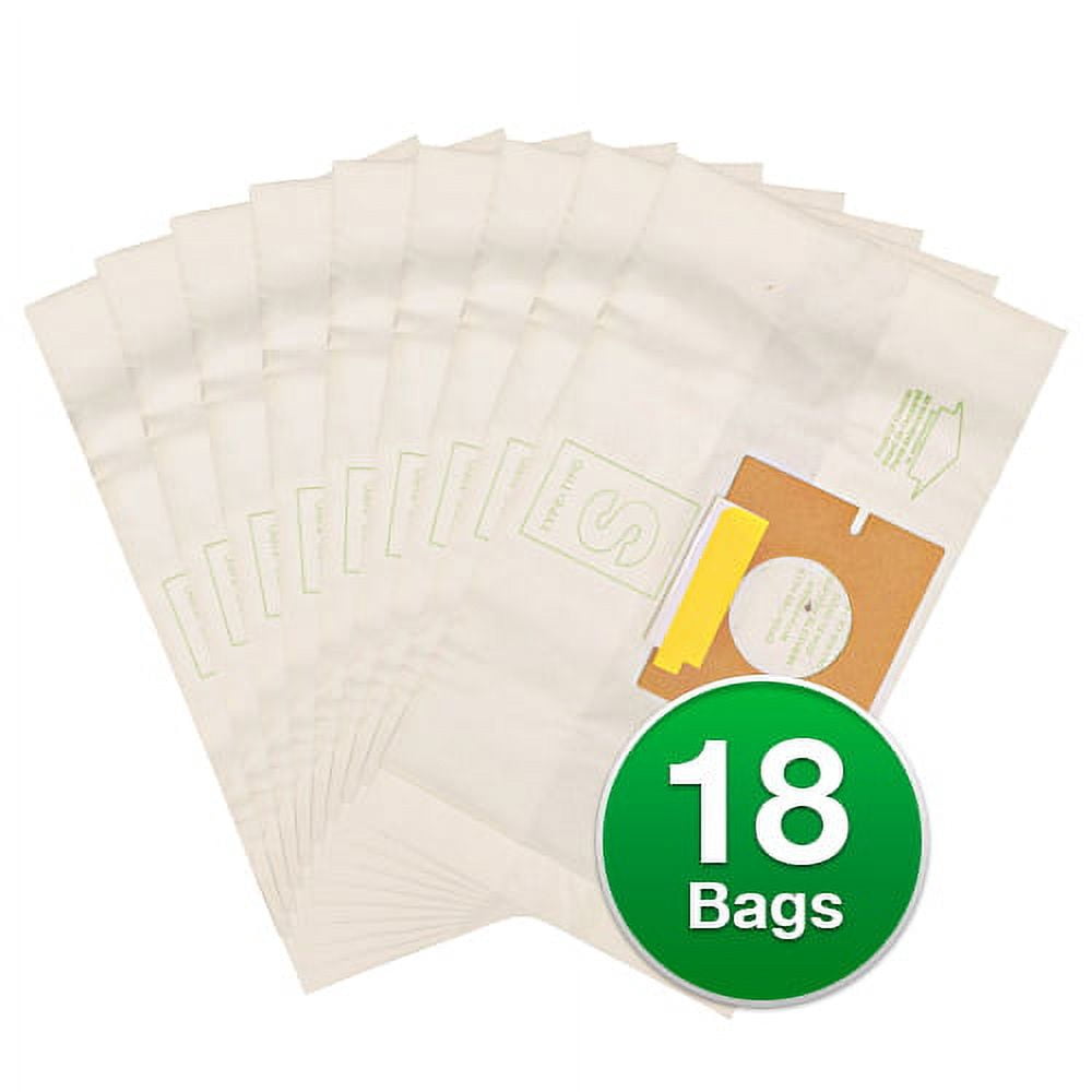 Replacement Part For Hoover Vacuum Bags for 109 / Style S Bag - 6Pk