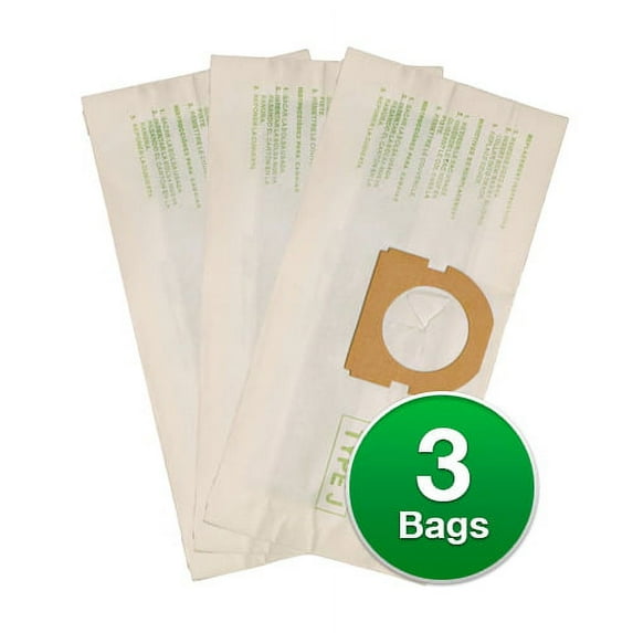 Replacement Part For Hoover Vacuum Bags for Style J Bag Type : Paper Bag