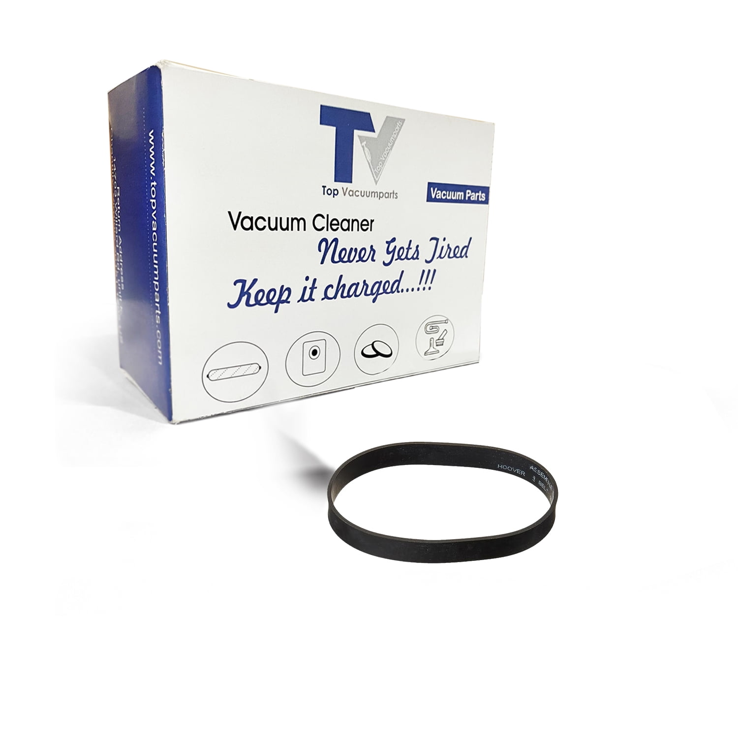 Replacement Part For Hoover Vacuum Belt to Fit AH20080 562932001 NEW