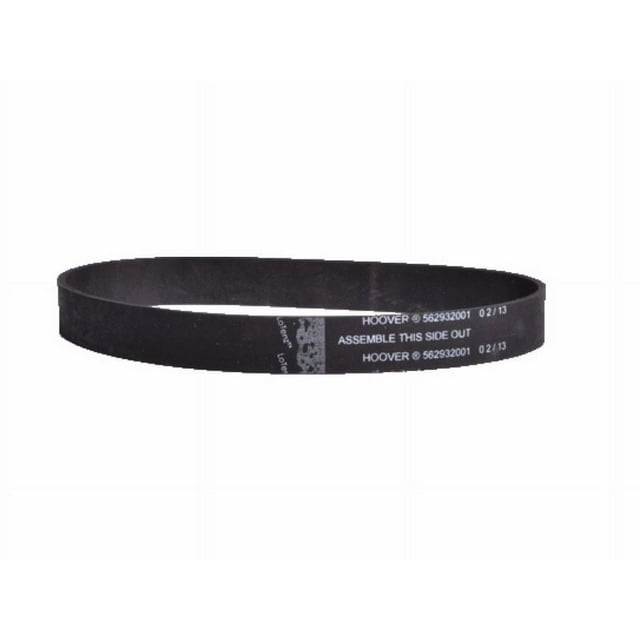 Hoover Vacuum Replacement Belt, Style 80 Rewind, UH70110, Single Belt