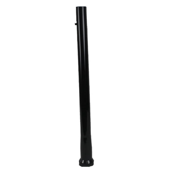 Replacement Part For Hoover Vacuum Black Plastic Wand With Lock Ring Canister # 38-1900-01